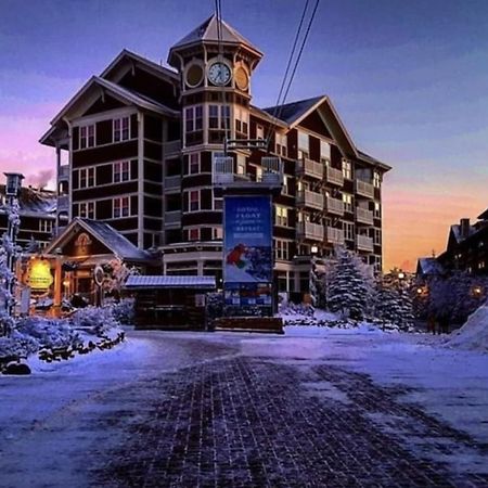 Enjoy The Long Range View, Ski In N Out Top Of The Mountain Condo Snowshoe Eksteriør billede