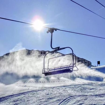 Enjoy The Long Range View, Ski In N Out Top Of The Mountain Condo Snowshoe Eksteriør billede