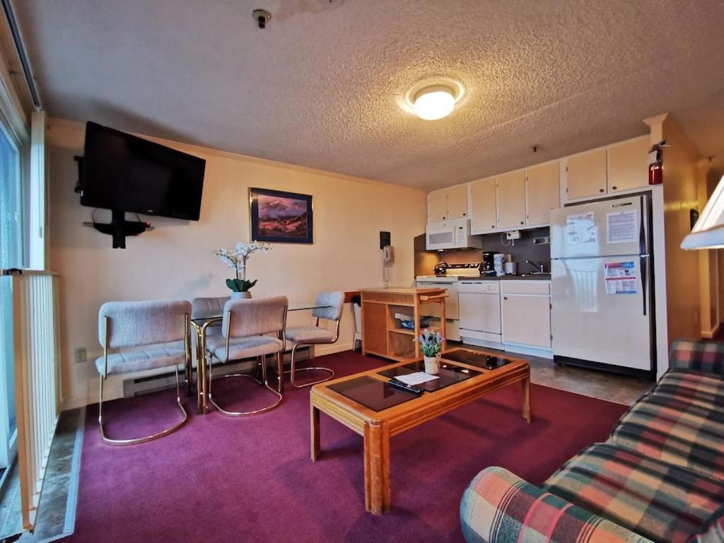 Enjoy The Long Range View, Ski In N Out Top Of The Mountain Condo Snowshoe Eksteriør billede