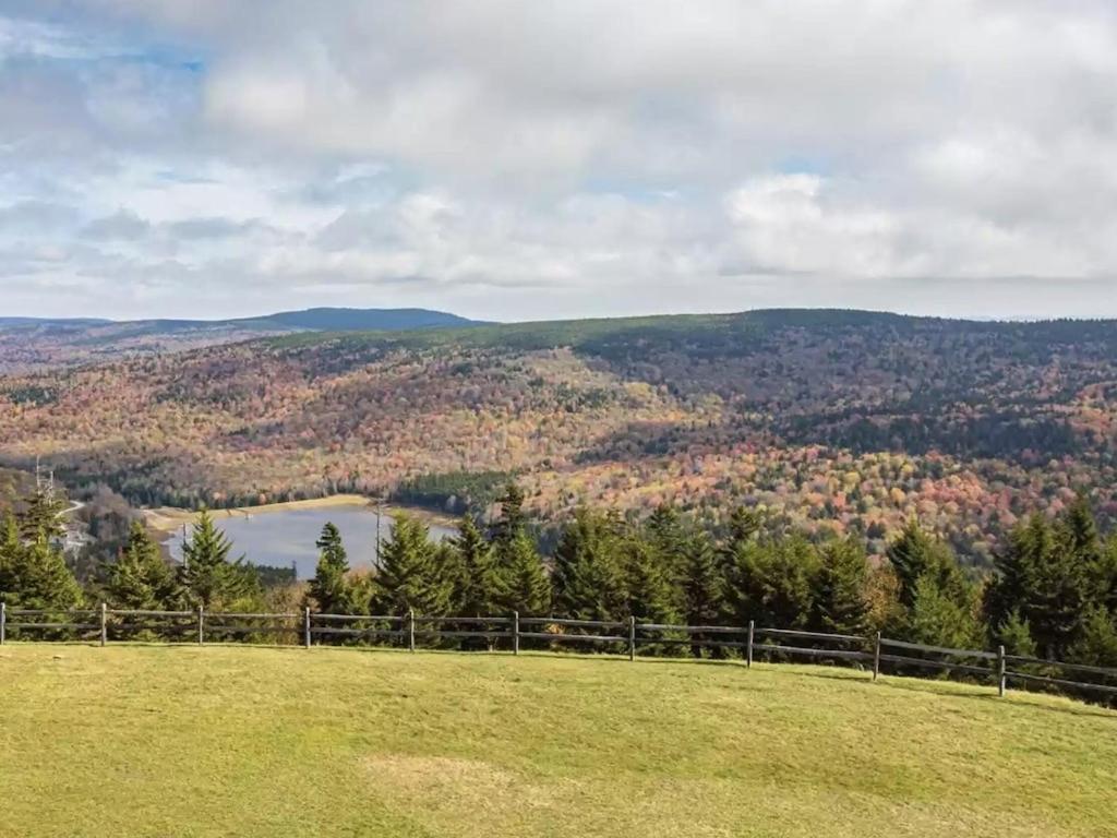 Enjoy The Long Range View, Ski In N Out Top Of The Mountain Condo Snowshoe Eksteriør billede