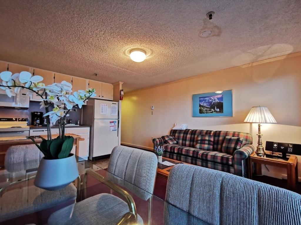 Enjoy The Long Range View, Ski In N Out Top Of The Mountain Condo Snowshoe Eksteriør billede