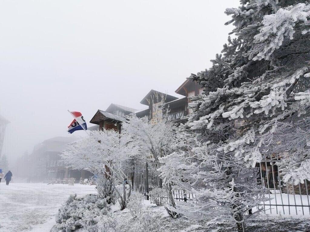 Enjoy The Long Range View, Ski In N Out Top Of The Mountain Condo Snowshoe Eksteriør billede