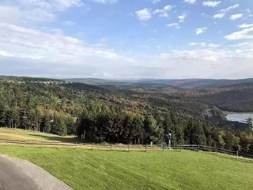 Enjoy The Long Range View, Ski In N Out Top Of The Mountain Condo Snowshoe Eksteriør billede